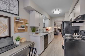 Breakfast nook